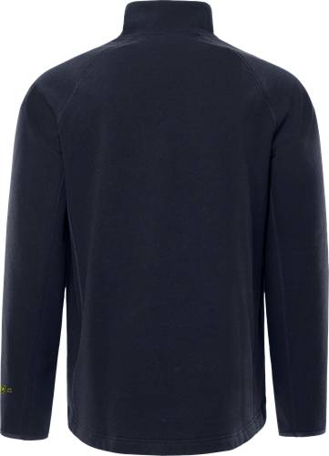Fristads Flamestat Sweatshirt-Jacke 7044 MFRN - Dunkel Marineblau/S 301317-544-S