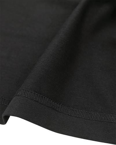 Fristads Stretch-T-Shirt 7553 GTME - Schwarz/Gelb/3XL 301427-982-3XL