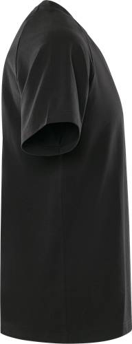 Fristads Stretch-T-Shirt 7553 GTME - Schwarz/Grau/2XS 301427-996-2XS