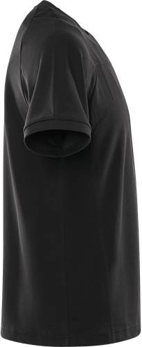 Fristads Funktions-T-Shirt 7554 GPIN - Schwarz/Gelb/L 301428-982-L