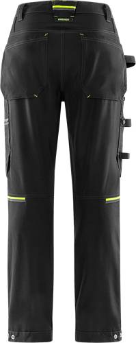 Fristads Handwerker-Stretch-Hose Damen 2802 GHST - Schwarz/50 301459-940-50