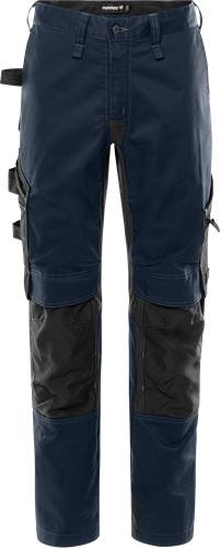 Fristads Green Stretch-Hose 2905 GWM - Dunkel Marineblau/C58 301508-544-C58