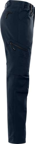 Fristads Service-Stretch-Hose Damen 2201 GSTT - Dunkel Marineblau/36 301630-544-36