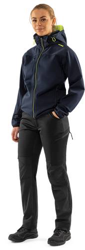 Fristads Service-Stretch-Hose Damen 2201 GSTT - Schwarz/38 301630-940-38