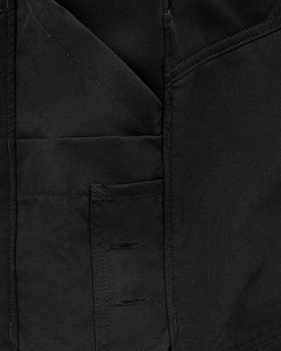 Fristads Handwerker Stretchhose 2830 GSTT - Schwarz/D116 301698-940-D116