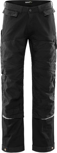 Fristads Handwerker Stretchhose 2830 GSTT - Schwarz/D116 301698-940-D116