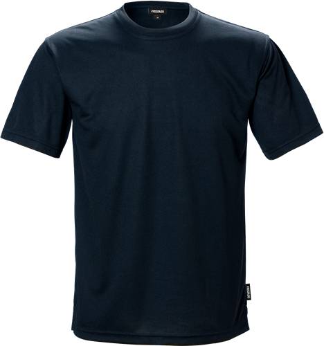 Fristads Coolmax®-Funktions-T-Shirt 918 PF - Marineblau/XS 100471-540-XS