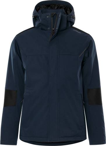 Fristads Softshell-Stretch-Winterjacke Damen 1420 GSW - Dunkel Marineblau/XL 119009-544-XL