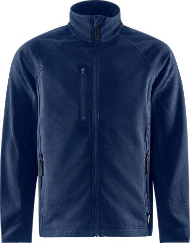Fristads Fleecejacke 4004 FLE - Marineblau/S 120960-540-S