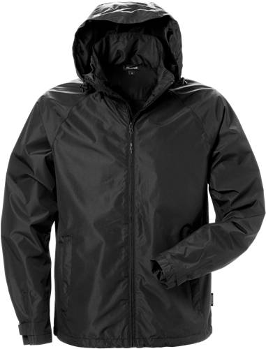 Fristads Acode Regenjacke 4002 LPT - Schwarz/XS 126495-940-XS