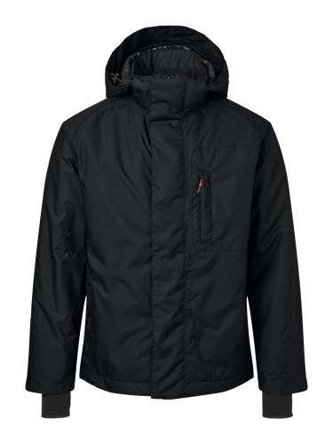 Fristads Icon X Winterjacke, Stormsafe - Schwarz/L 129066-940-L