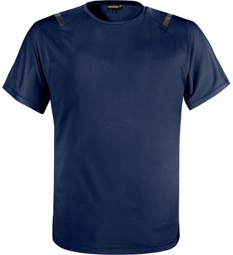 Fristads Green Funktions-T-Shirt 7520 GRK - Marineblau/3XL 129825-540-3XL