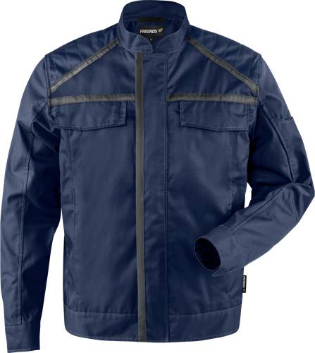 Fristads Green Jacke 4688 GRT - Marineblau/M 129928-540-M