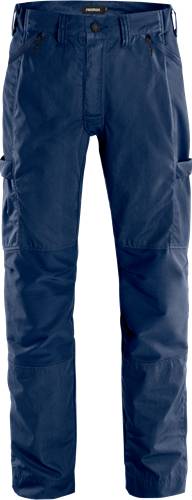 Fristads Allrounder Stretch-Hose 2540 LWR - Marineblau/D96 130804-540-D96
