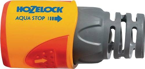 HoZelock Benelux BV Schlauchkupplung AquaStop PLUS Ku.1/2 Zoll 13mm AquaStop lose HOZELOCK 2055 6000
