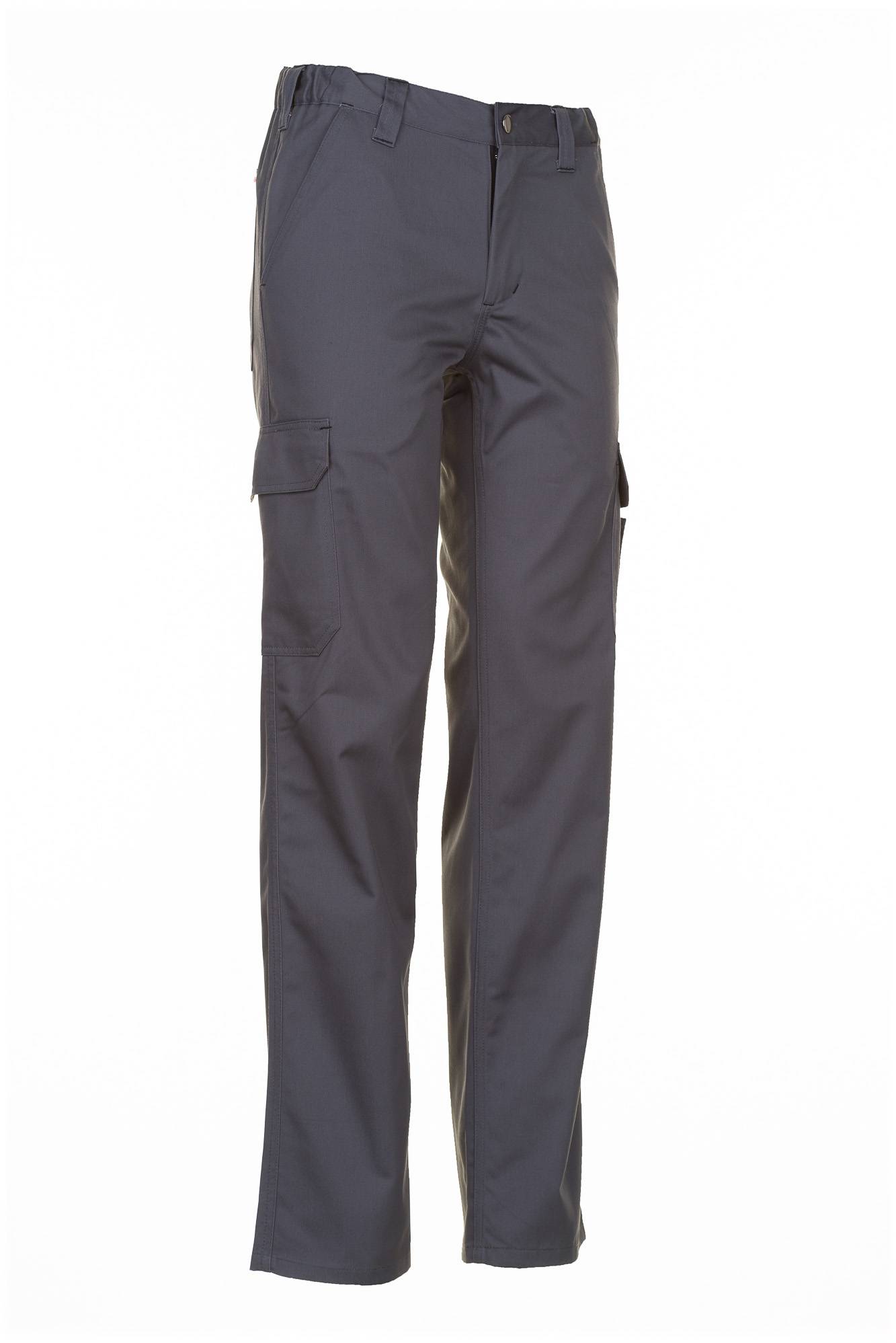 Planam Outdoor Easy Herren Bundhose schiefer 94 3001094