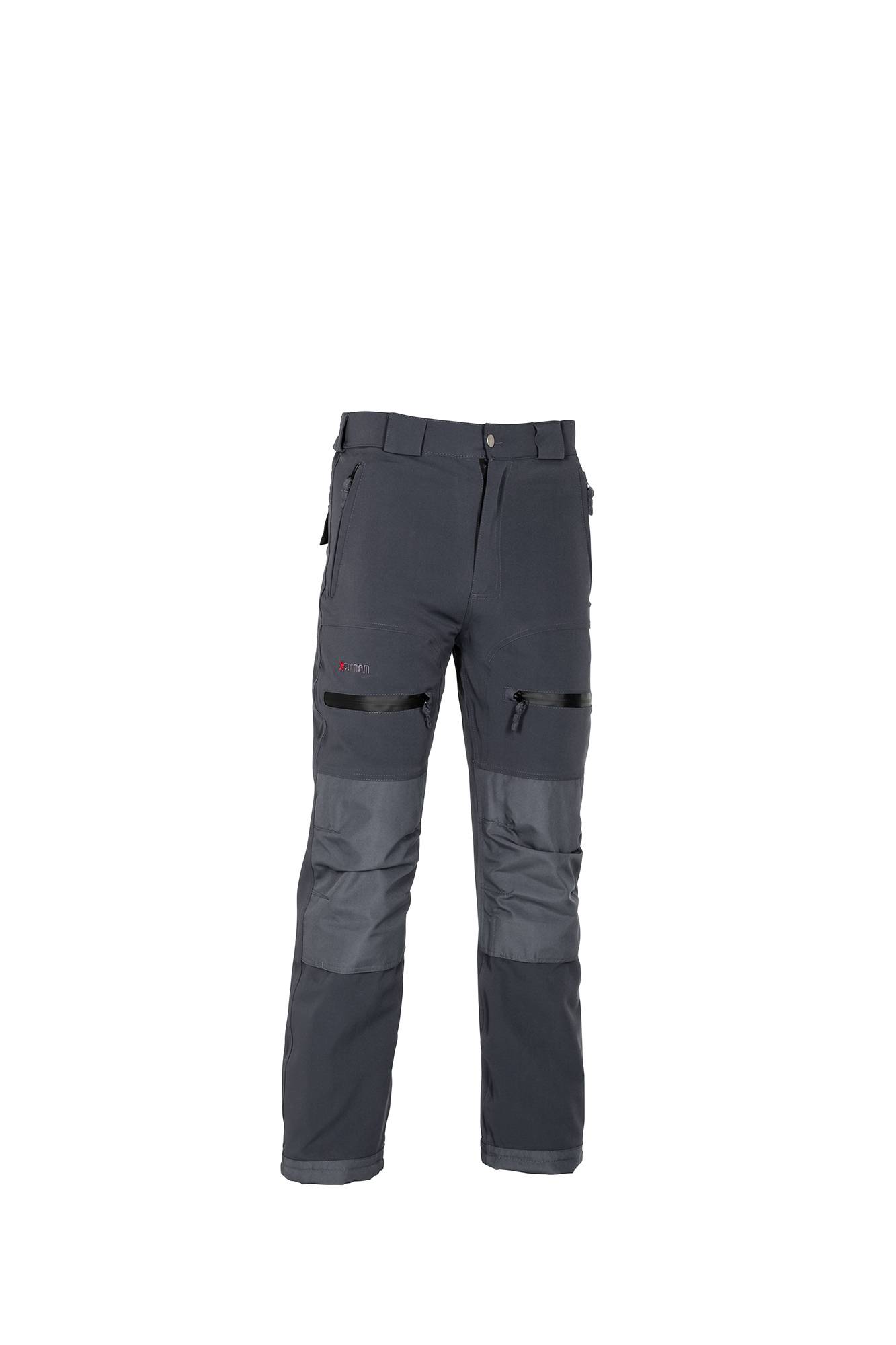 Planam Outdoor Slope Outdoorhose schiefer 7XL 3647080