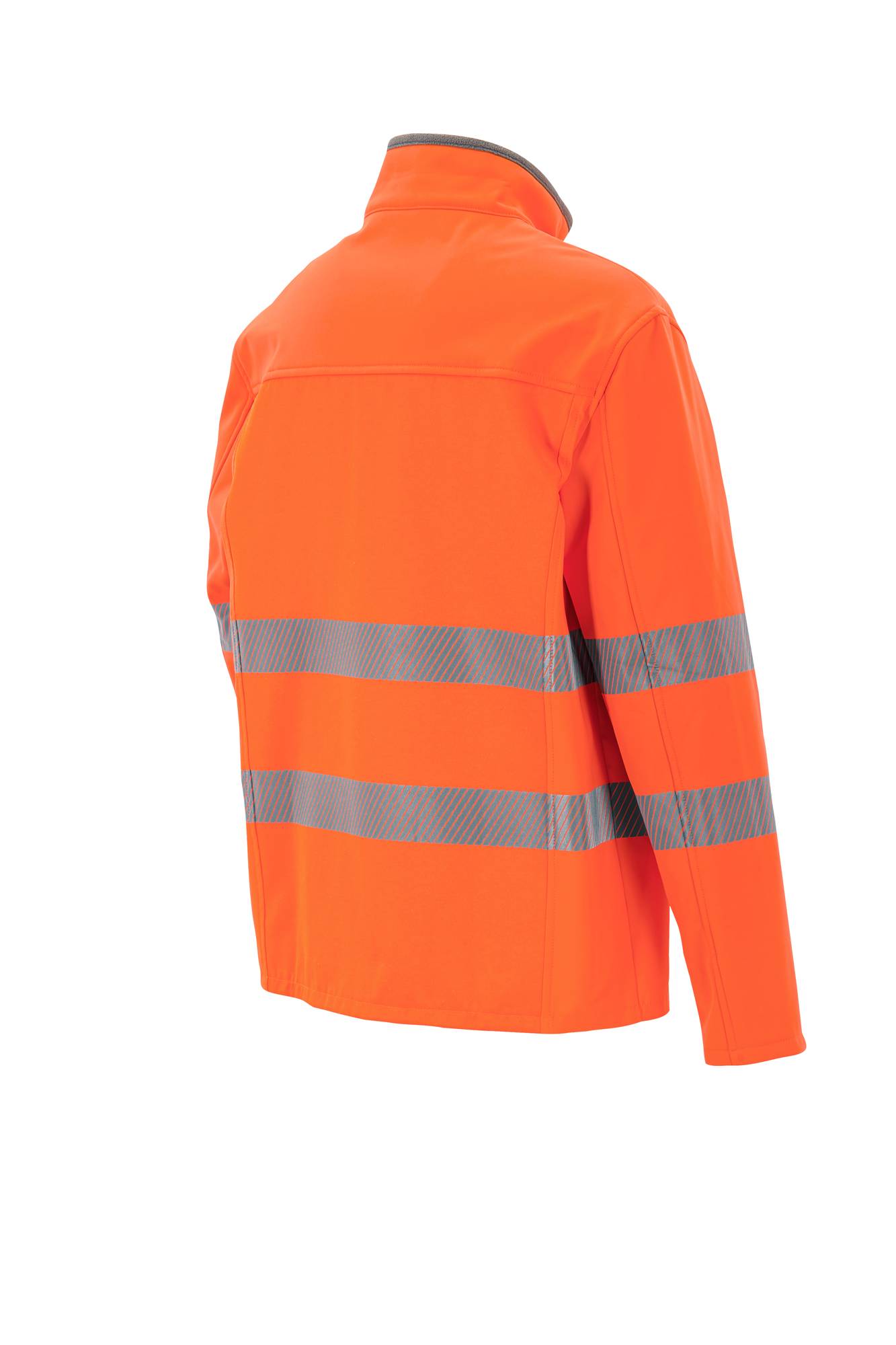 Planam Norit Warnschutz Herren Hybridjacke orange 62 5900062