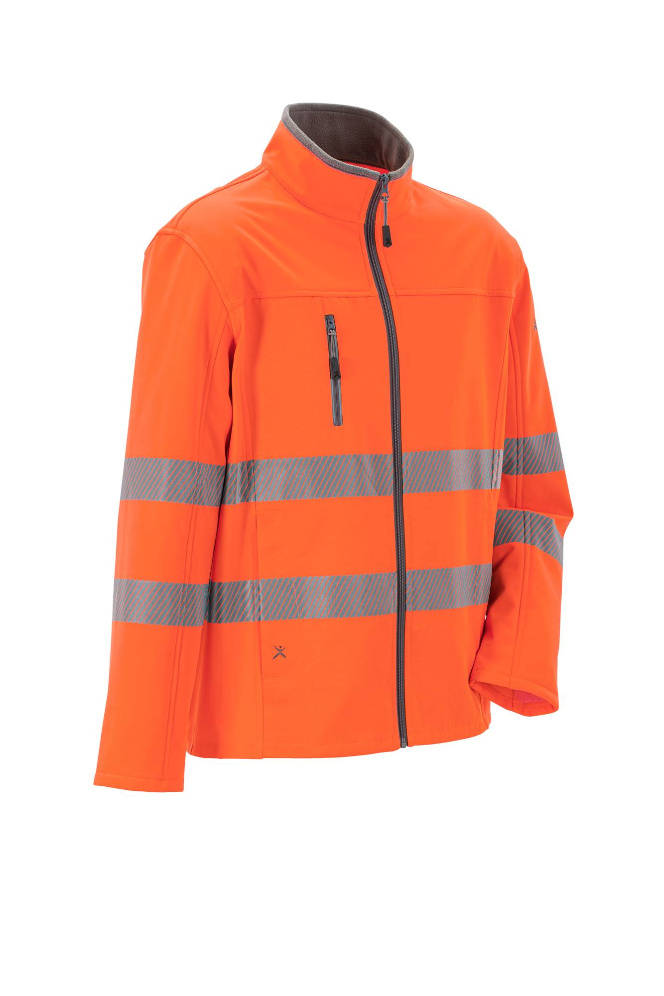 Planam Norit Warnschutz Herren Hybridjacke orange 62 5900062