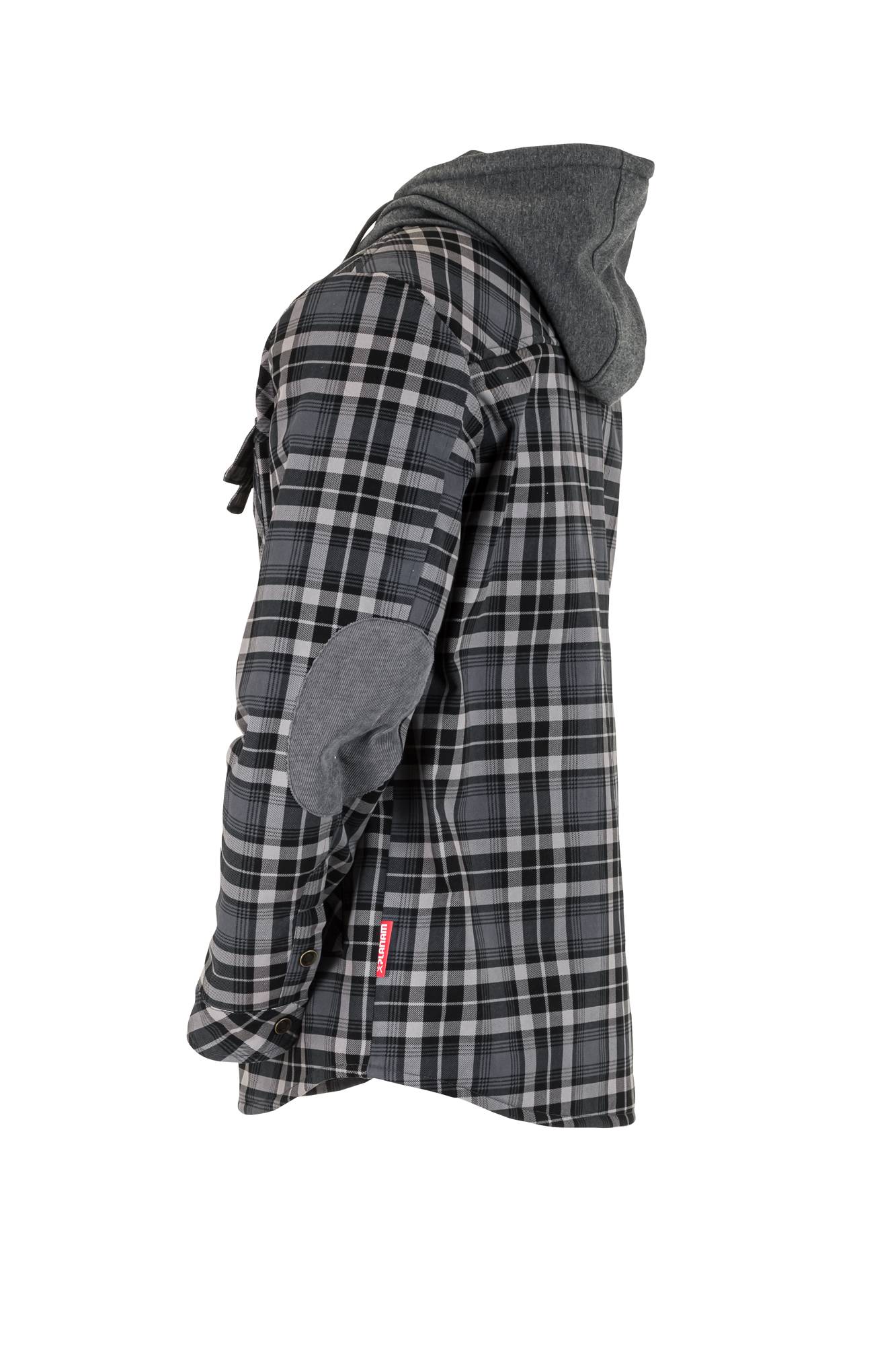 Planam Outdoor Thermohemd schiefer/zink 8XL 3770084