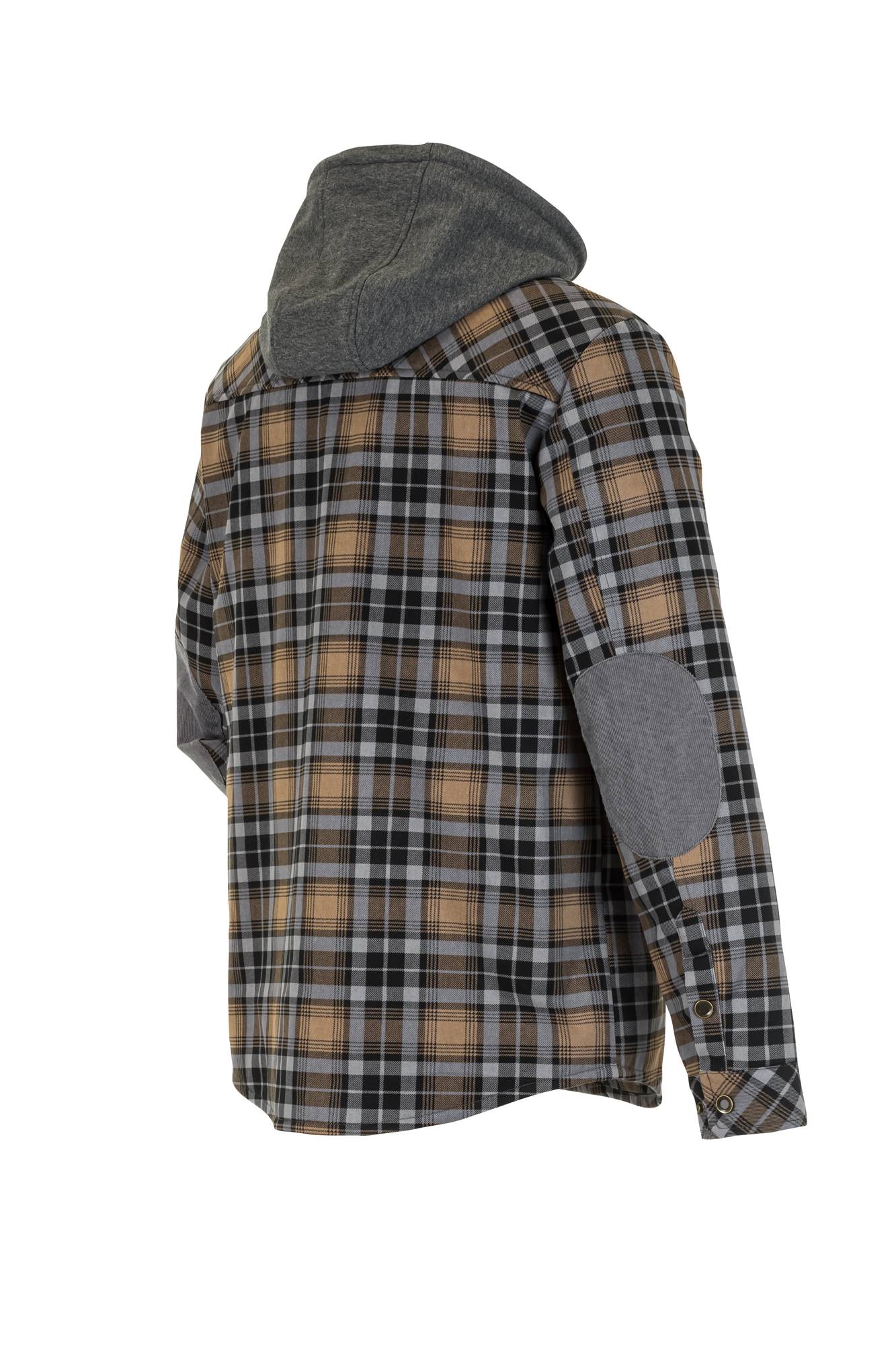 Planam Outdoor Thermohemd sand/zink 6XL 3771076