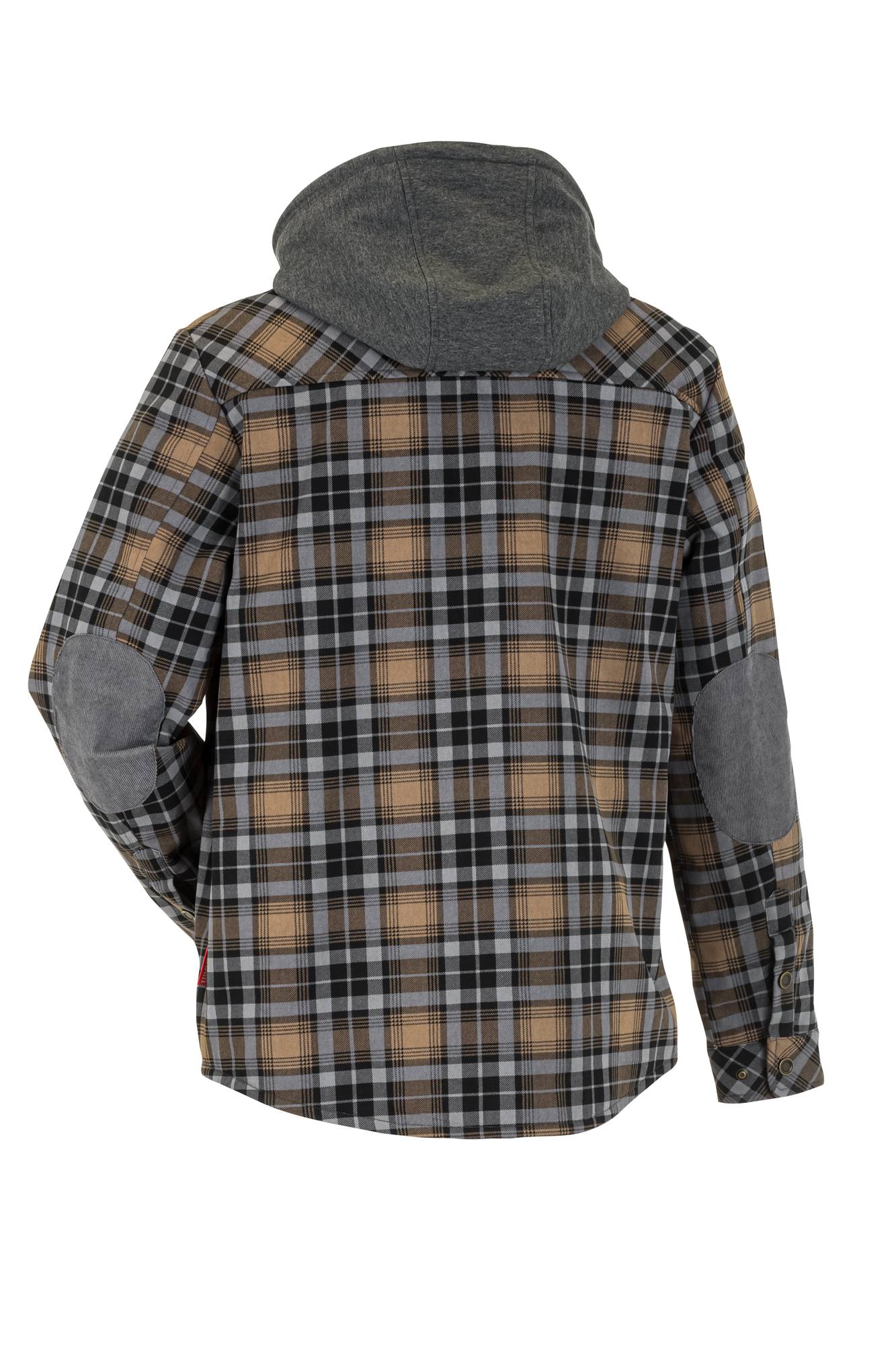 Planam Outdoor Thermohemd sand/zink 8XL 3771084