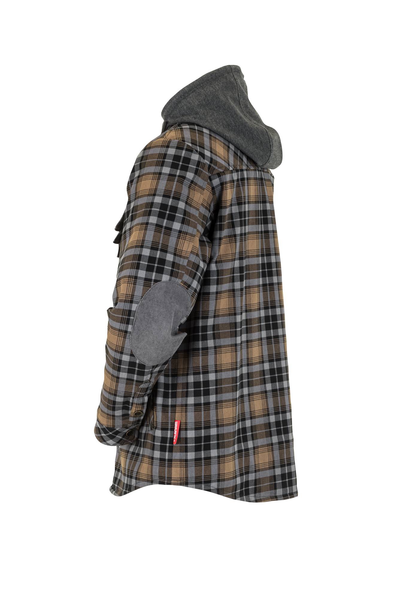 Planam Outdoor Thermohemd sand/zink 8XL 3771084