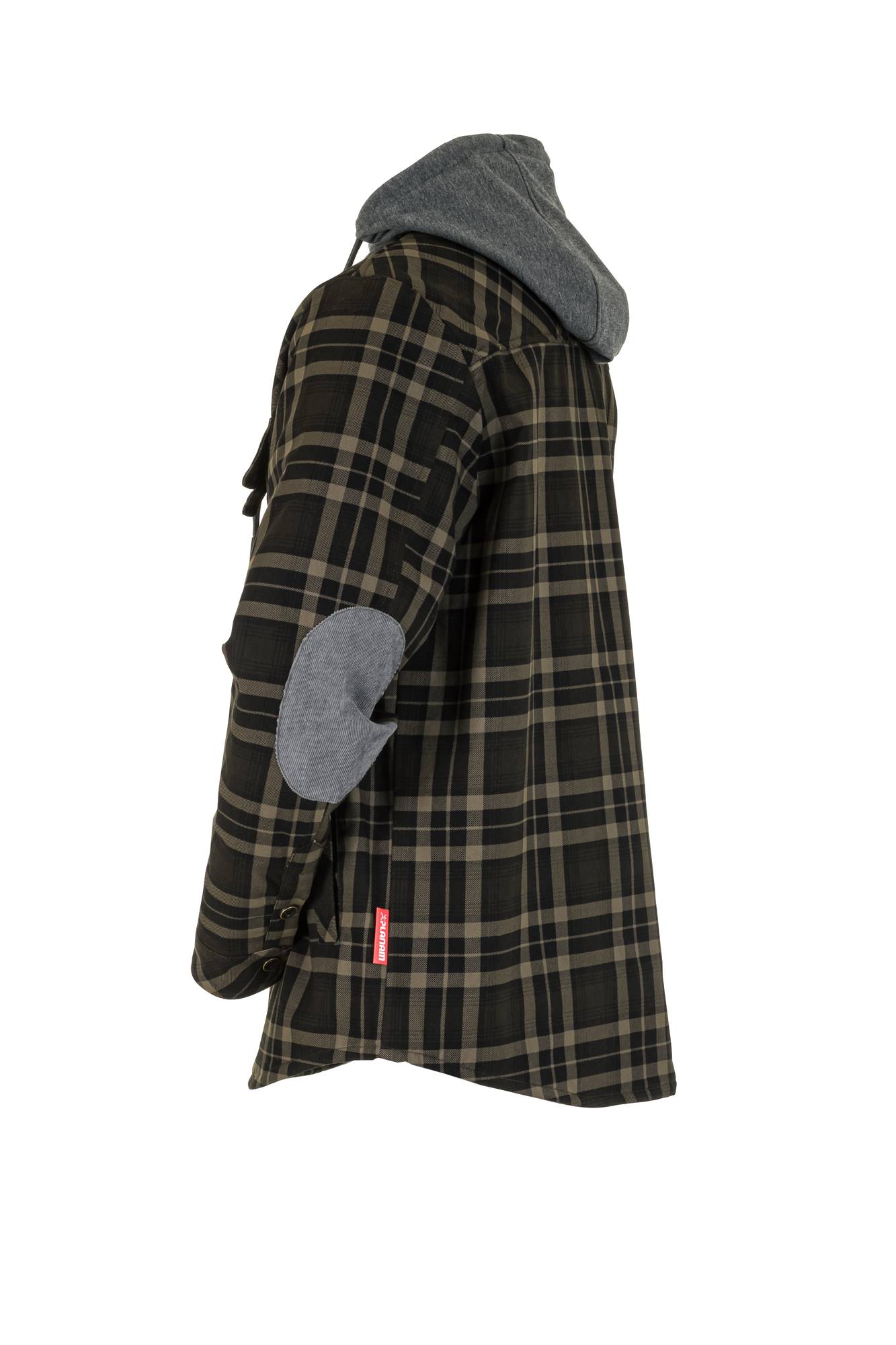 Planam Outdoor Thermohemd oliv/helloliv S 3773044