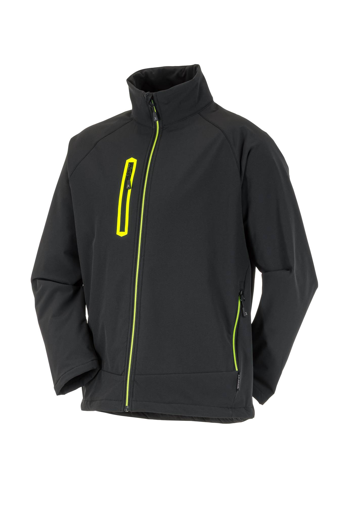 Planam Outdoor Flash Jacke schwarz XL 3780056