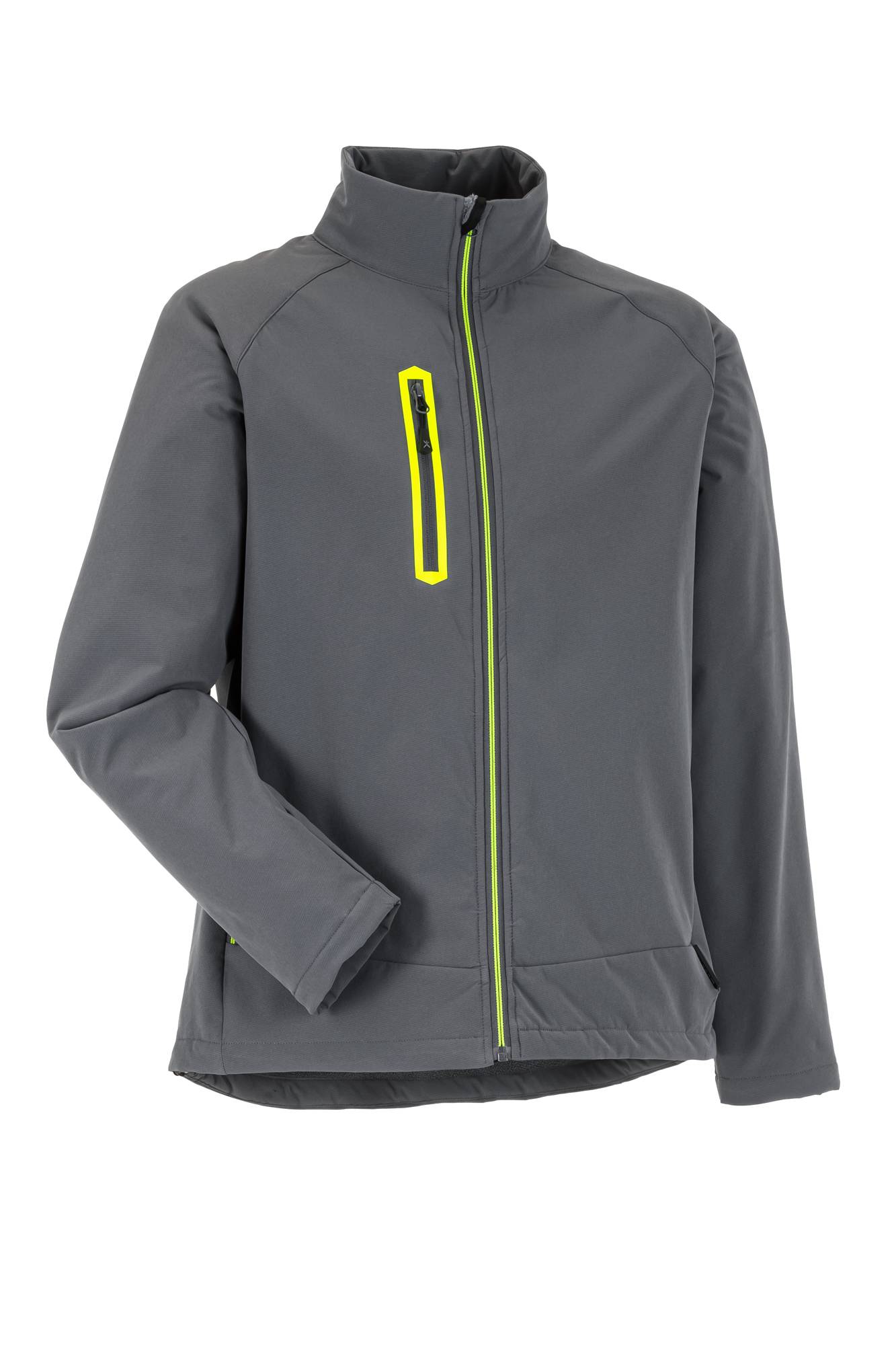 Planam Outdoor Flash Jacke grau M 3782048