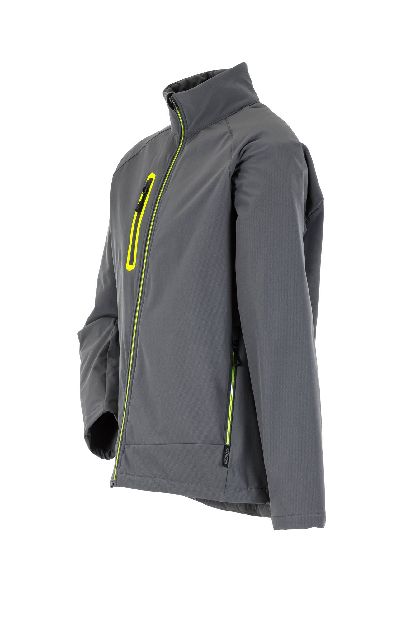 Planam Outdoor Flash Jacke grau S 3782044
