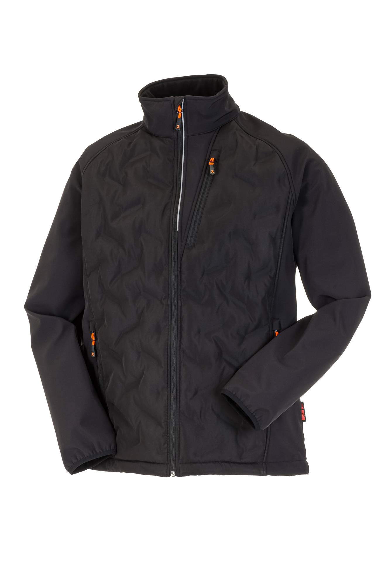 Planam Outdoor Strike Jacke schwarz XS 3785040