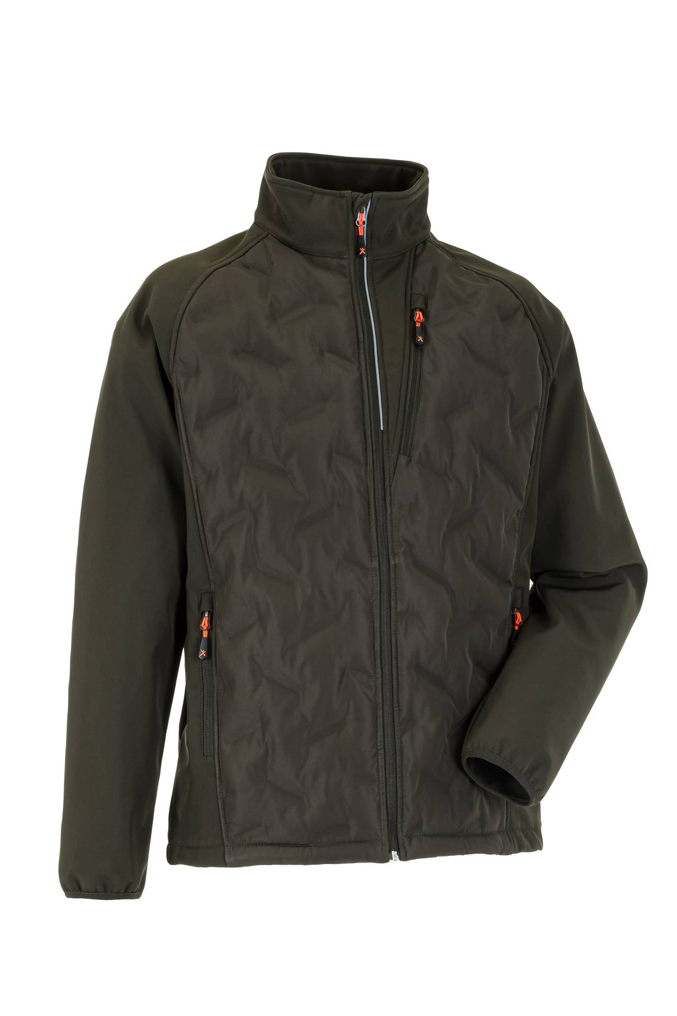 Planam Outdoor Strike Jacke oliv M 3786048