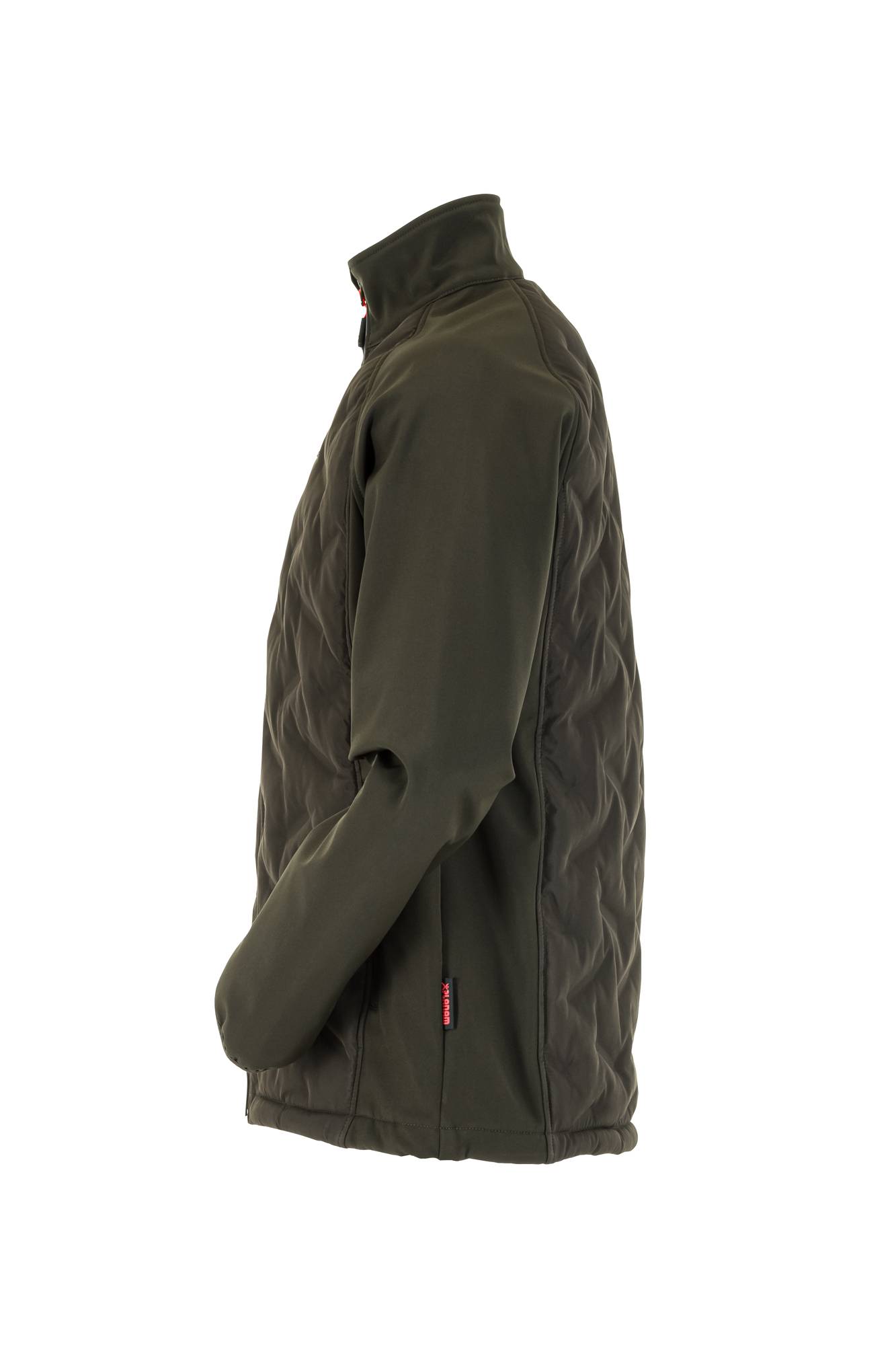 Planam Outdoor Strike Jacke oliv M 3786048