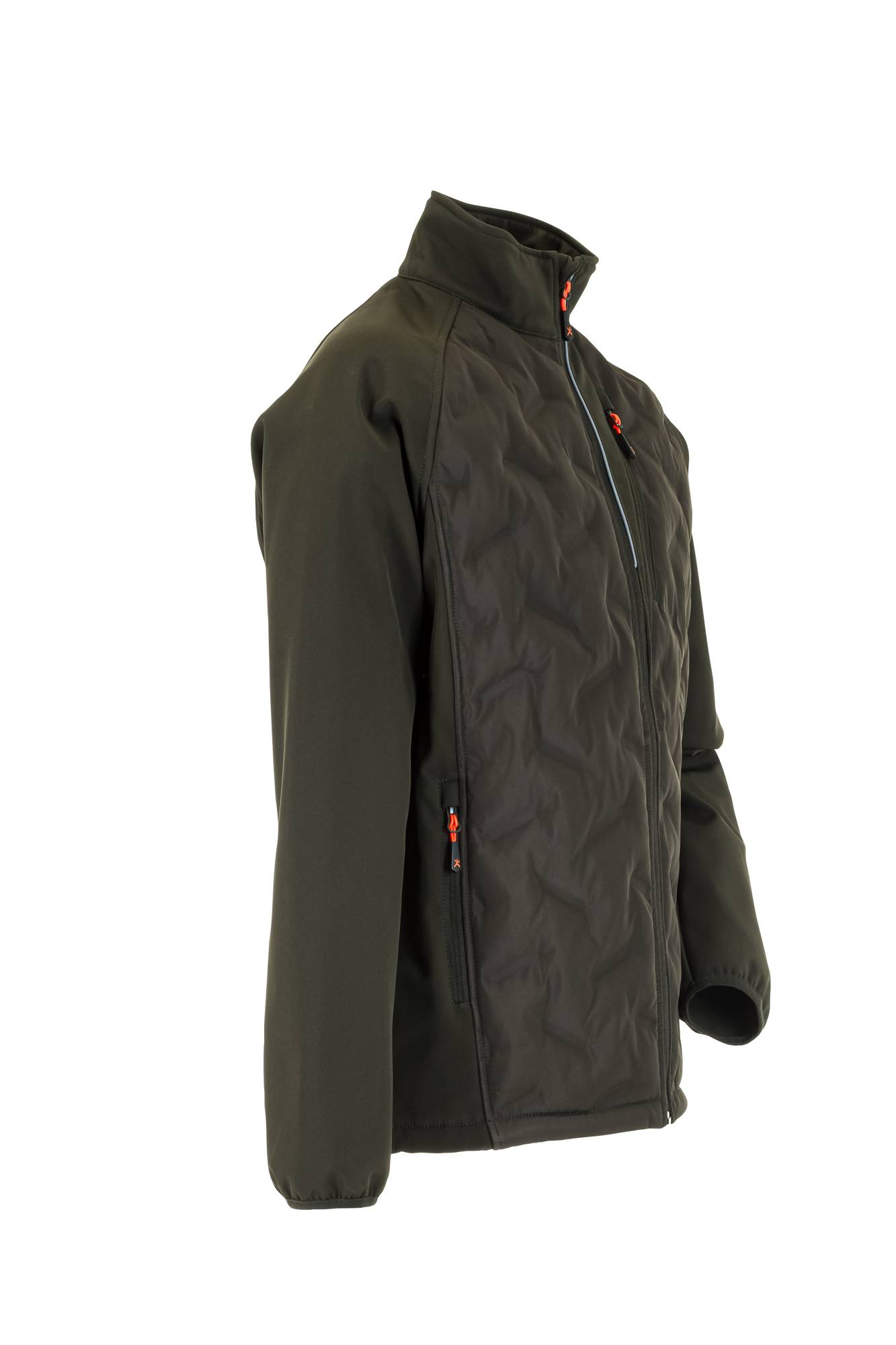 Planam Outdoor Strike Jacke oliv M 3786048