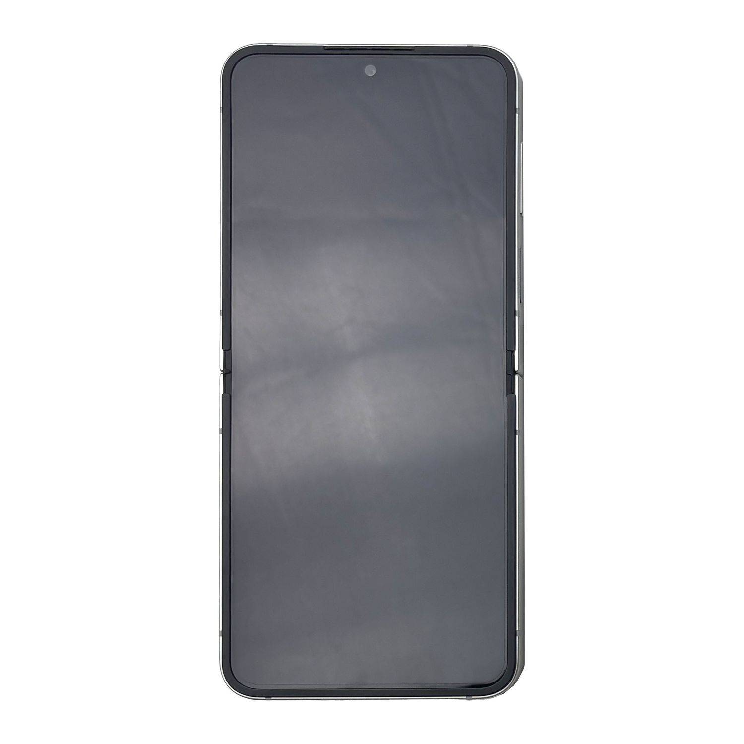 Für Samsung Galaxy Z Flip7 FE GH82-37734B LCD Display mit Rahmen Ersatzteil Weiß