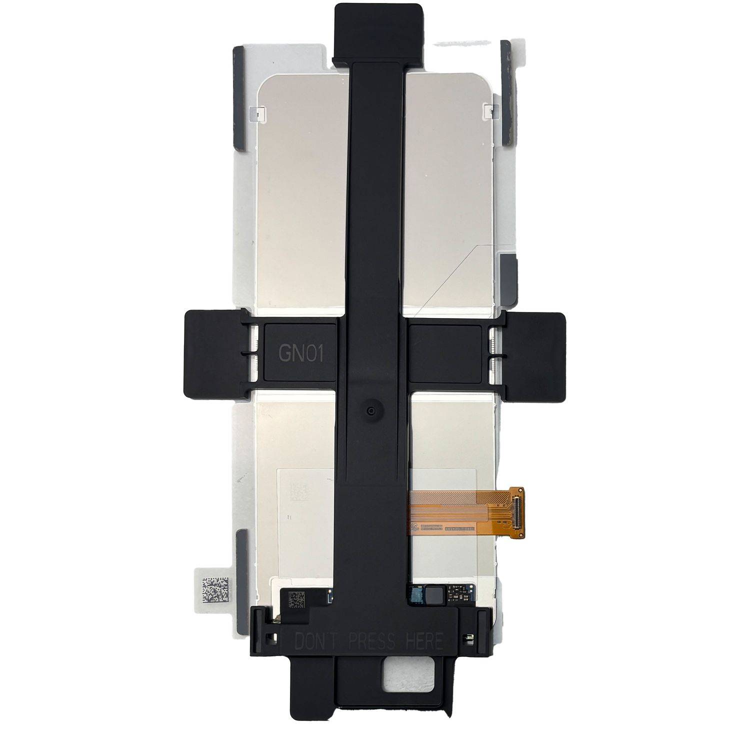 Für Samsung Galaxy Z Flip7 FE GH82-37735A LCD Display ohne Rahmen Ersatzteil