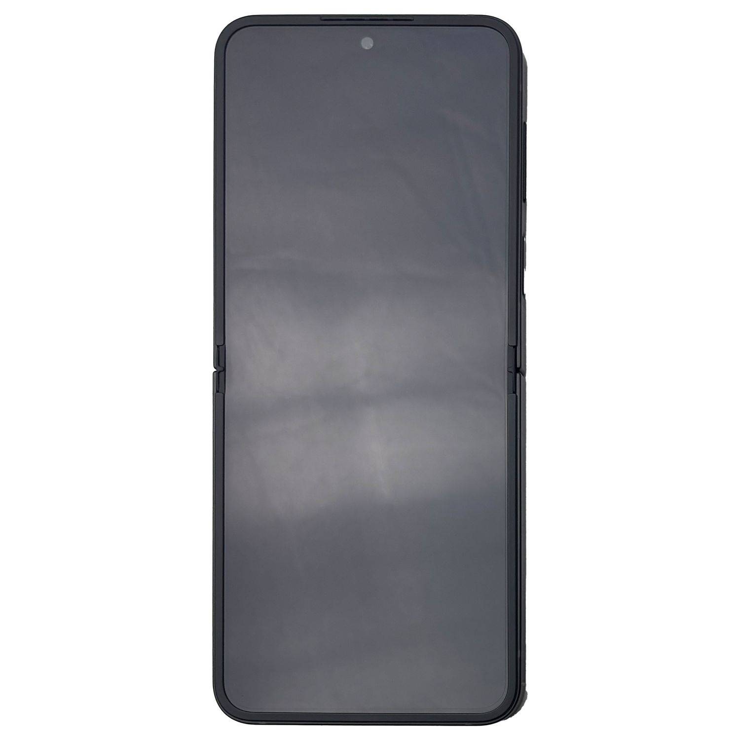 Für Samsung Galaxy Z Flip7 FE GH82-37734A LCD Display mit Rahmen Ersatz Schwarz