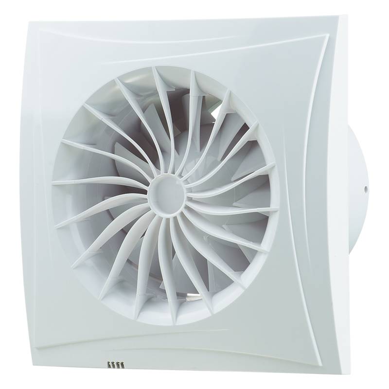Kleinraumventilator BL Sileo 125 IR von Blauberg - 8010712