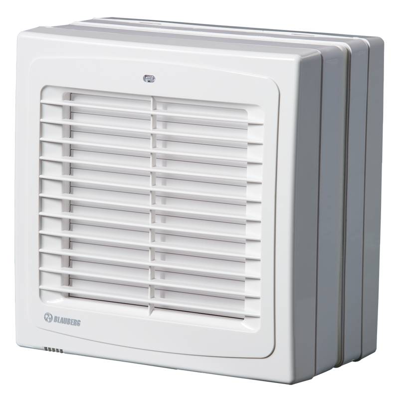 Kleinraumventilator BL Wind 125 IR von Blauberg - 8012242