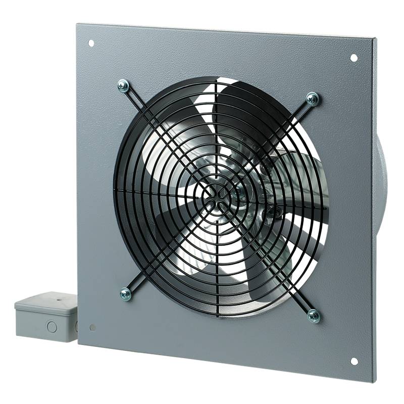Axial-Wandventilator BL Axis-QA 200 von Blauberg - 8013393