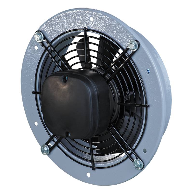 Axial-Wandventilator BL Axis-QR 500 4E von Blauberg - 8013614