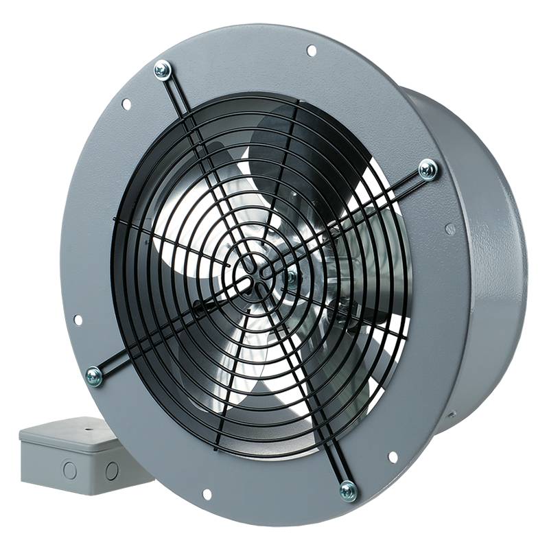 Axial-Wandventilator BL Axis-QRA 250 von Blauberg - 8013676