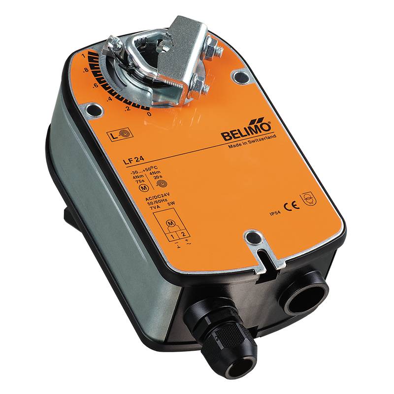 Stellantrieb für VKA BL BELIMO LF24 von Blauberg - 8039485