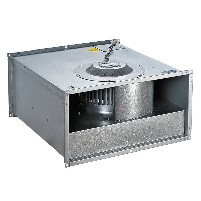 Radialventilator für Luftkanal BL Box-F 100x50 6D von Blauberg - 8014048