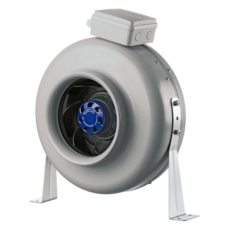 Radial-Rohrventilator BL Centro-M EC 200 von Blauberg - 8015342