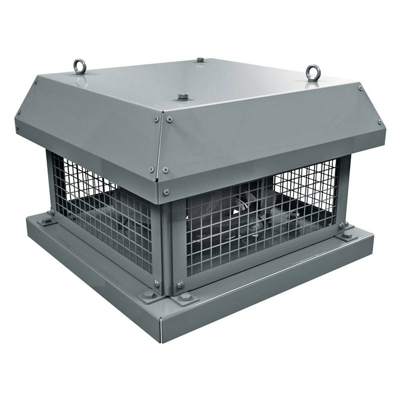 Radial-Dachventilator mit EC-Motor BL Tower-H EC 560 von Blauberg - 8017698