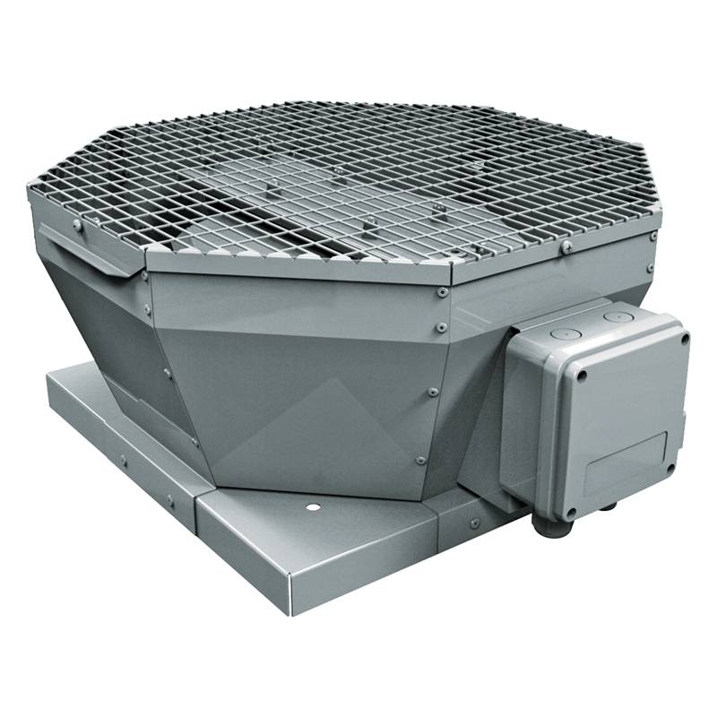 Radial-Dachventilator BL Tower-V 400 4E von Blauberg - 8017797