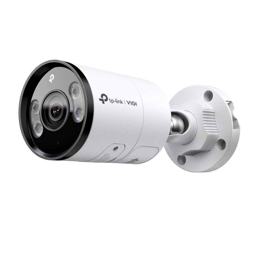 TP-Link Omada IPCam VIGI S385 (4mm) 8MP Outdoor Eingabe / Ausgabe Webcams