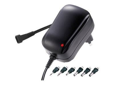 ROLINE Universal Steckernetzteil 600mA Netzwerk & Smart Home Netzwerk-Zubehör - Netzteile